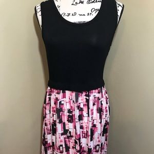 Calvin Klein maxi dress (worn once)